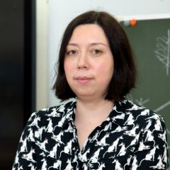 Преображенская Мария