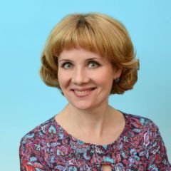 Абрамова Дарья Петровна