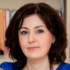 Черникова Марина