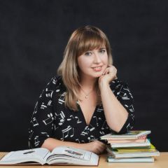 Бухарова Ирина